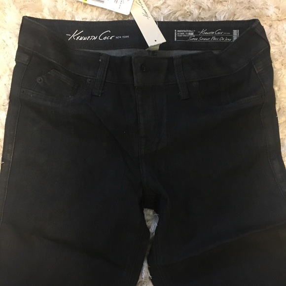 🆕 NWT Kenneth Cole pull on jeans - Picture 5 of 7